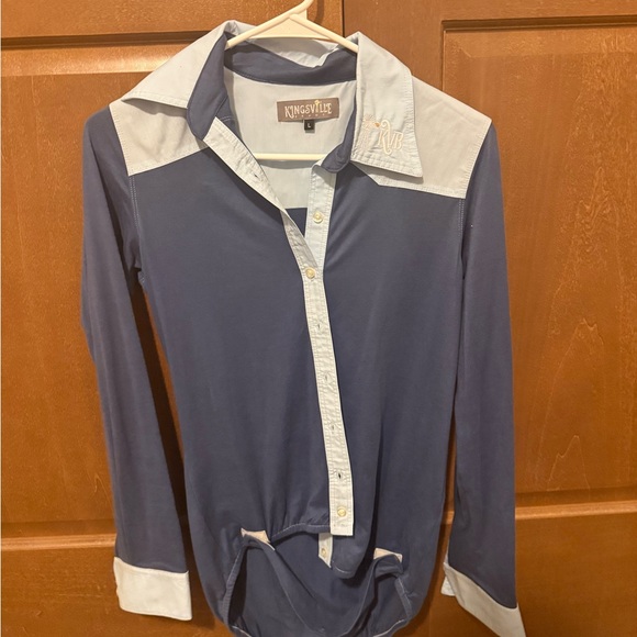 kingsville brand Tops - Kingsville Brand Shirt